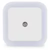 ENTAC Night Light 0,5W Square Warm White Dusk-to-Dawn Sensor