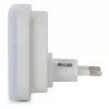 ENTAC Night Light 0,5W Square Warm White Dusk-to-Dawn Sensor