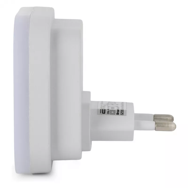 ENTAC Night Light 0,5W Square Warm White Dusk-to-Dawn Sensor