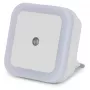 ENTAC Night Light 0,5W Square Warm White Dusk-to-Dawn Sensor