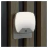 ENTAC Night Light 0,5W Square Warm White su prieblandos jutikliu
