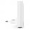 ENTAC Night Light 0,5W Square Warm White su prieblandos jutikliu