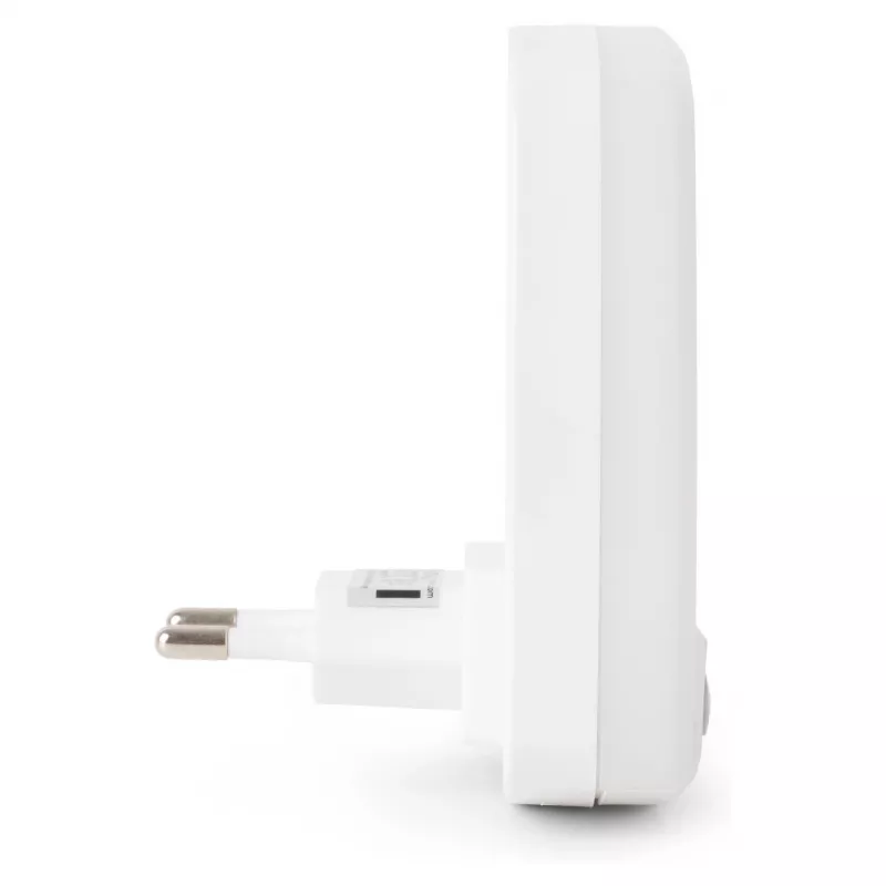 ENTAC Night Light 0,5W Square Warm White su prieblandos jutikliu