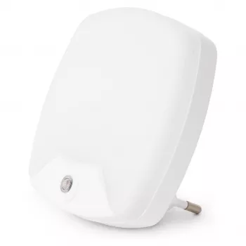 ENTAC Night Light 0.5W Square Warm White su prieblandos jutikliu