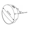 ENTAC Night Light 0,8W CDS Twilight Sensor (be PIR jutiklio)