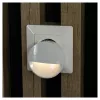 ENTAC Night Light 0,8W CDS Twilight Sensor (be PIR jutiklio)