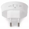 ENTAC Night Light 0,8W CDS Twilight Sensor (be PIR jutiklio)