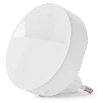 ENTAC Night Light 0.8W CDS Twilight Sensor (be PIR jutiklio)