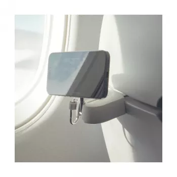 iOTTie Treker MagSafe Travel Mount su magnetiniu žiedo adapteriu
