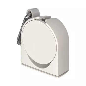 iOTTie Treker MagSafe Travel Mount su magnetiniu žiedo adapteriu
