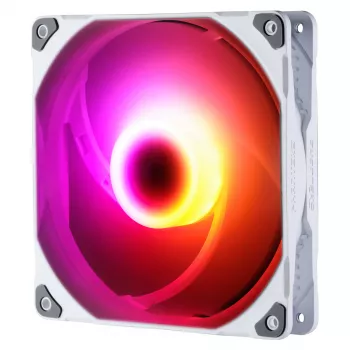 Phanteks PH-F140M25 140mm PWM korpuso ventiliatorius - juodas