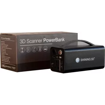 SBS EinScan Power Bank 43 200 mAh, skirta Shining 3D skeneriams