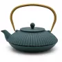 Bredemeijer Linhai ketaus arbatos virdulys 1,1 l Petrol Gold 153031
