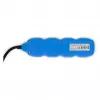 ENTAC Power Strip 3-Way 1,5m Switch Blue
