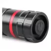 ENTAC EFL-ZOOM-5W-ALU Zoomuojamas LED žibintuvėlis 350 liumenų, juodas