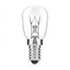 Avide Halogen Light Bulb 300lm 40W E14 Warm White 3000K - Candle C35