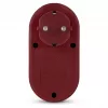 Entac sieninis adapteris su 2x USB-A, bordinis