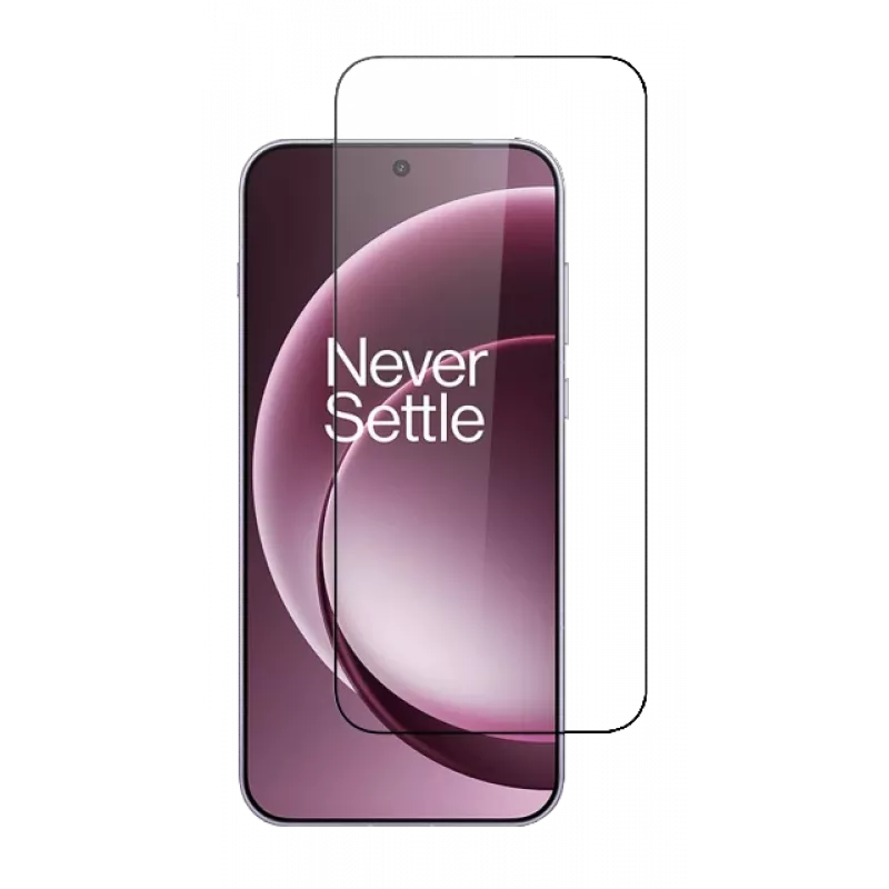 Screenor OnePlus 15 grūdinto stiklo ekrano apsauga, viso ekrano