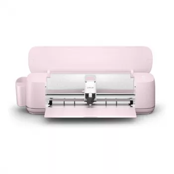 LOKLiK iCraft™ pjovimo mašina – pastelinė rožinė