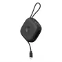 Charmast Powerbank W1205 10000mAh Black su belaidžiu įkrovimu