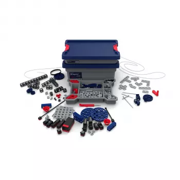 „Sphero Blueprint Engineering Kit“ – edukacinis robotikos rinkinys inžinerijos pagrindams