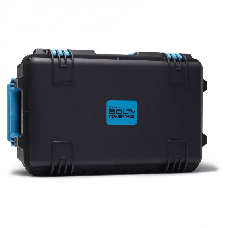 Sphero BOLT+ Power Pack edukacinis robotikos rinkinys (6 robotai)