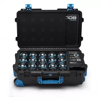 Sphero BOLT+ Power Pack edukacinis robotikos rinkinys (6 robotai)
