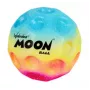 Waboba Moon Ball Gradient – Aukšto atšokimo putplasčio kamuolys su krateriniu paviršiumi, atšoka iki 30 m