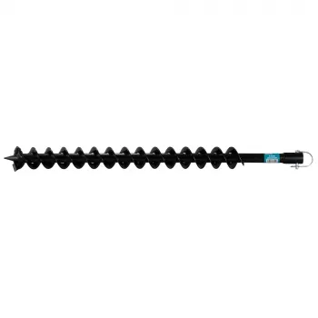 Makita E-25498 Žemės grąžto antgalis 800 mm ilgio, 60 mm skersmens, skirtas belaidžiams žemės grąžtams