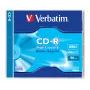 Verbatim Matricas CD-R 800MB 1x-40x Extra Protection, 10 Pack Jewel Case