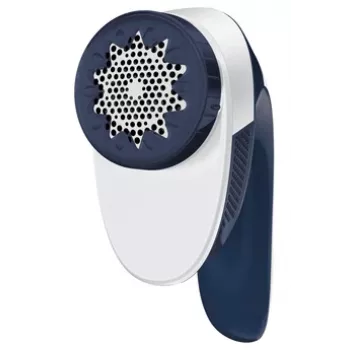 Tefal JB 1013 audinių skutiklis pūkams ir pilingams šalinti, baltas/mėlynas