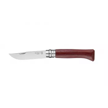 Opinel Kišeninis Peilis Nr. 08 Padouk Wood