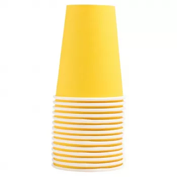PROnappe 15 Disposable Coffee Cup 200 ml - 1000 Pack
