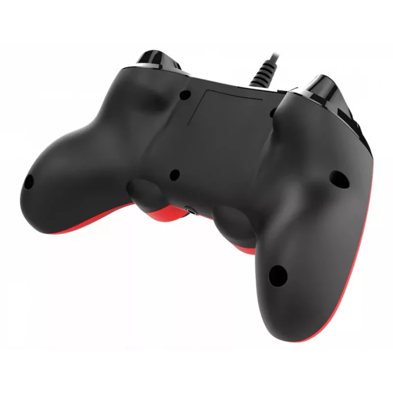 NACON PS4OFCPADRED Gaming Compact Controller PS4 Red