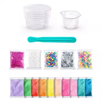 Canal Toys Slime Mix'in rinkinys 10 vnt.