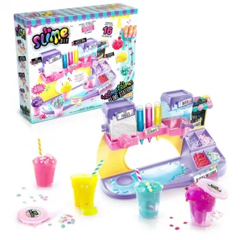 Canal Toys So Slime DIY Slime Station (SSC222) – rinkinys vaikams nuo 6 metų