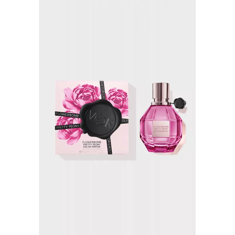V&R FLOWERBOMB PRETTY PEONY (W) EDP/S 50ML
