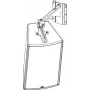NEXO VNI-WM330 Sieninis laikiklis P12 ir ePS10 garsiakalbiams (330 mm)