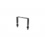 NEXO IDU-HBRK14 U-Bracket for ID14 Loudspeaker - Black