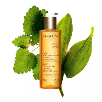 CLARINS TOTAL CLEANSING OIL 150ML