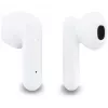 Guess 4G Metal Logo True Wireless Stereo Bluetooth 5.0 ausinės su įkrovimo dėklu - rožinės