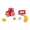 Janod Farm Tractor Pull-Along Toy