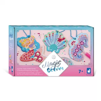 Janod Diamond Painting rinkinys „Magical Ocean“