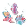 Janod Diamond Painting rinkinys „Magical Ocean“