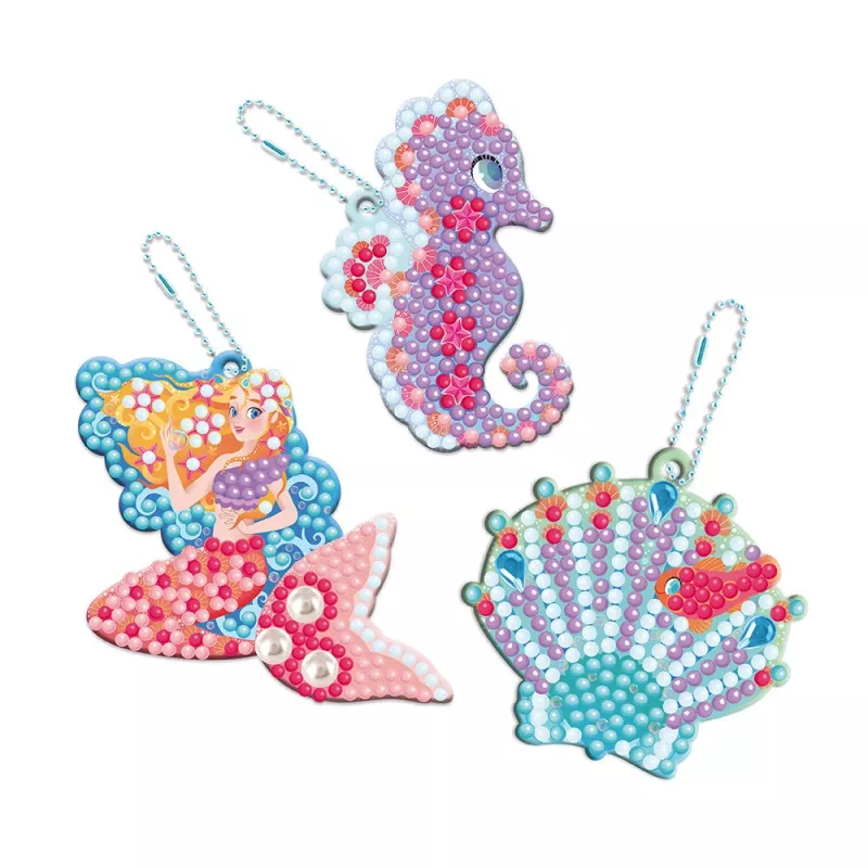 Janod Diamond Painting rinkinys „Magical Ocean“