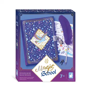 Janod Creative Craft Kit Secret Diary
