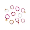 Janod Ring Making Craft Kit - Bead Rings