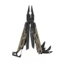 Leatherman SIGNAL Universalįrankis, 19 įrankių, juodos ir rudos spalvos