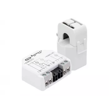 Shelly EM Gen4 Unterputz energijos matuoklis su WiFi, Zigbee, Matter