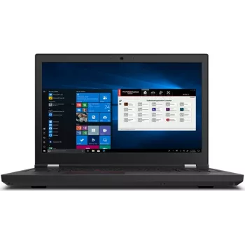 Lenovo ThinkPad P15 G2 nešiojamas kompiuteris, Intel Core i7-11800H, 32GB RAM, 512GB SSD, 15,6 colio FHD IPS, NVIDIA RTX A2000, Windows 10 Pro